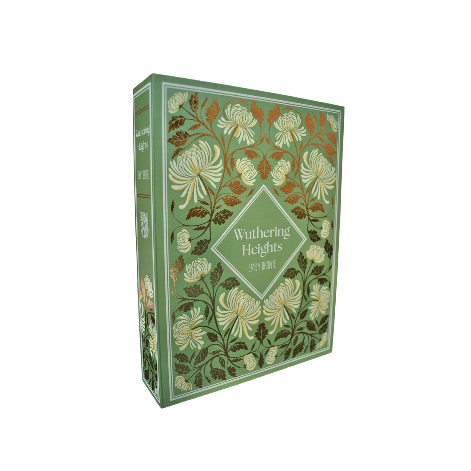 Medium Wuthering Heights Mini Book Box by Ashland®